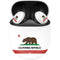 California Republic Google Pixel Buds Skin